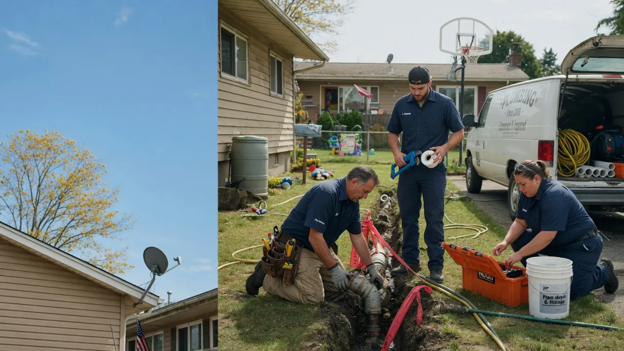 Garbage Disposal Replacement in Winfred, SD near me